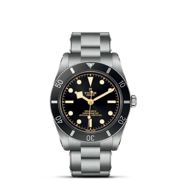 TUDOR Black Bay 54 watch - m79000n-0002 | TUDOR Watch