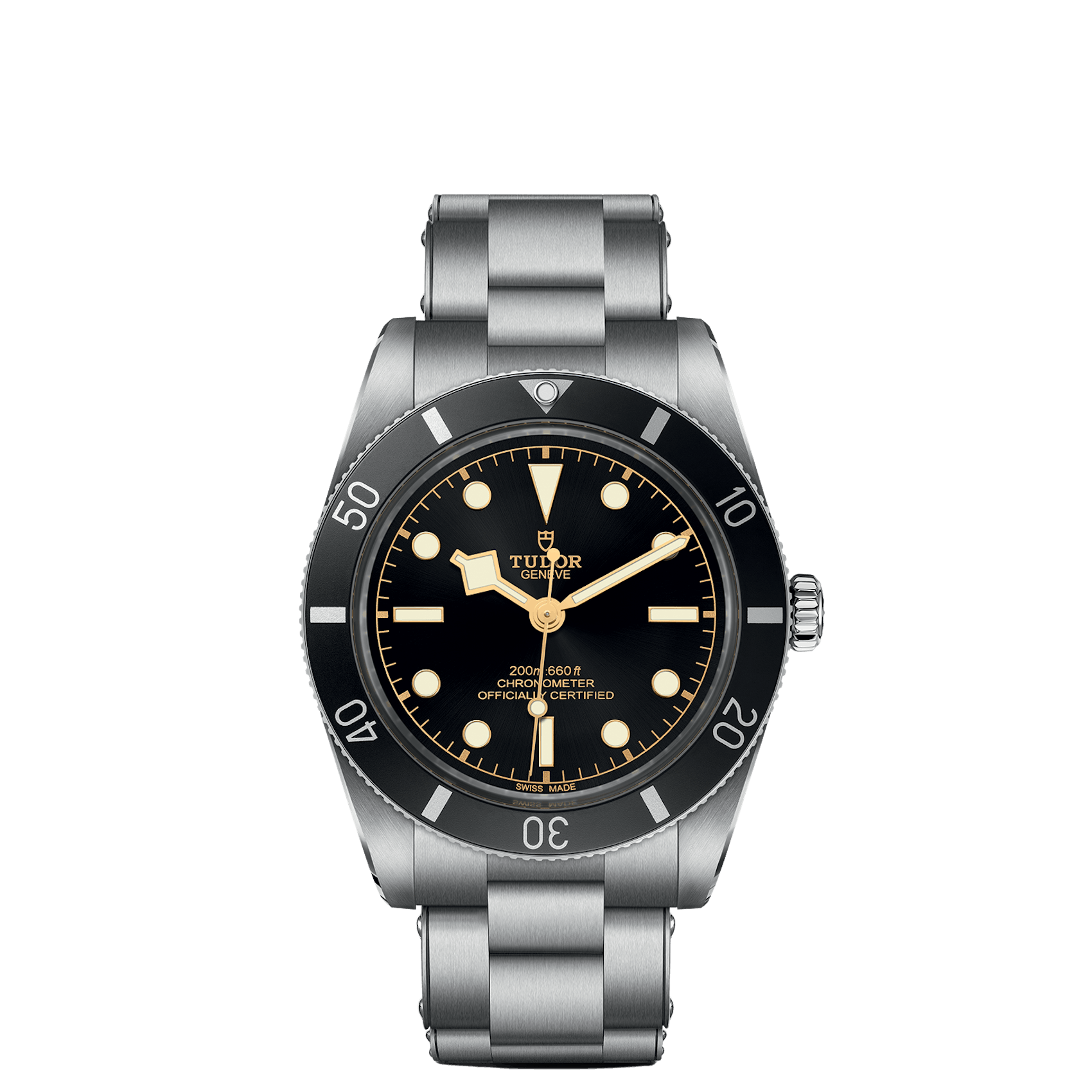 Vertical Black Bay 54 M79000N-0001