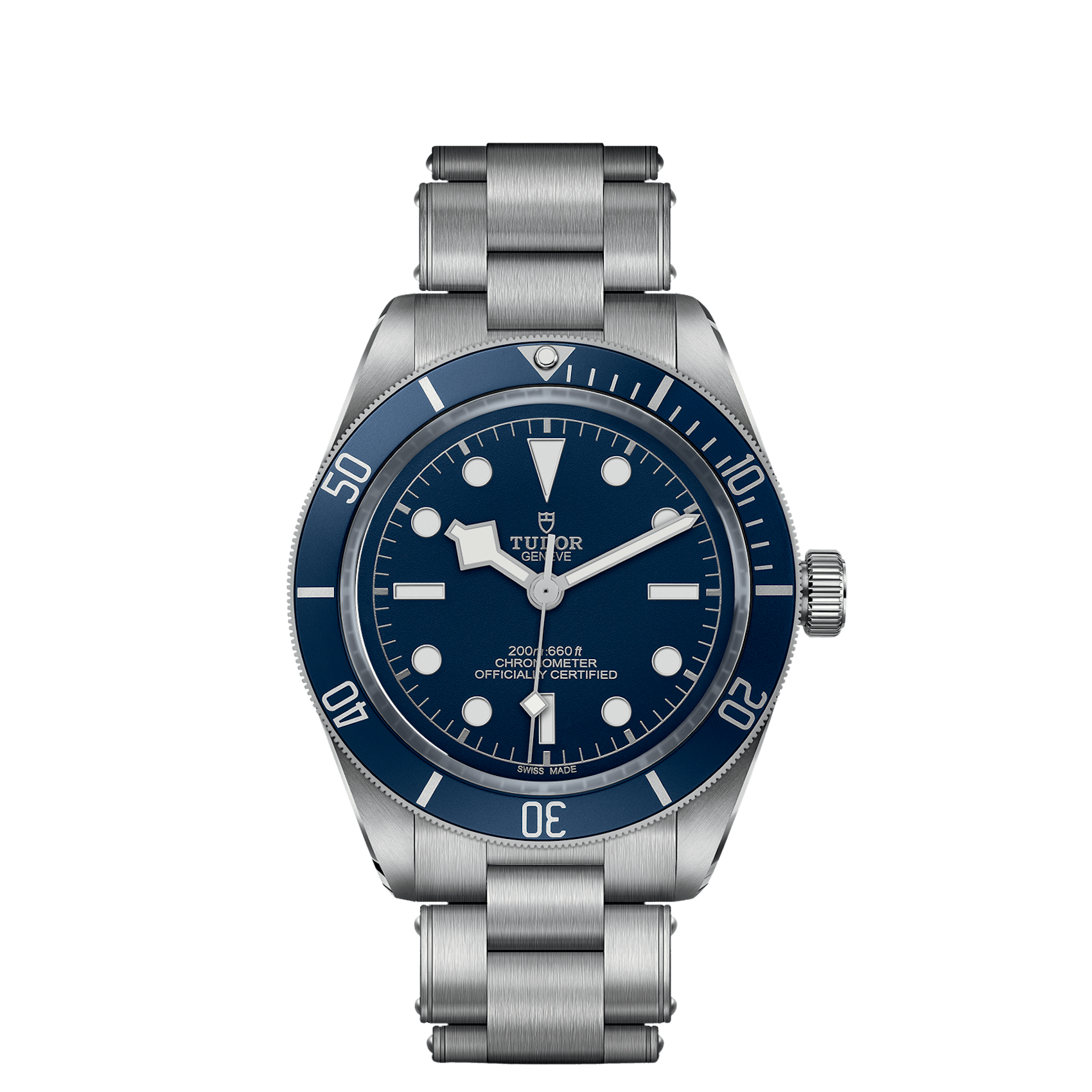 Vertical Black Bay Fifty-Eight M79030B-0001