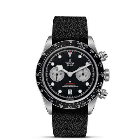 Vertical Black Bay Chrono M79360N-0007