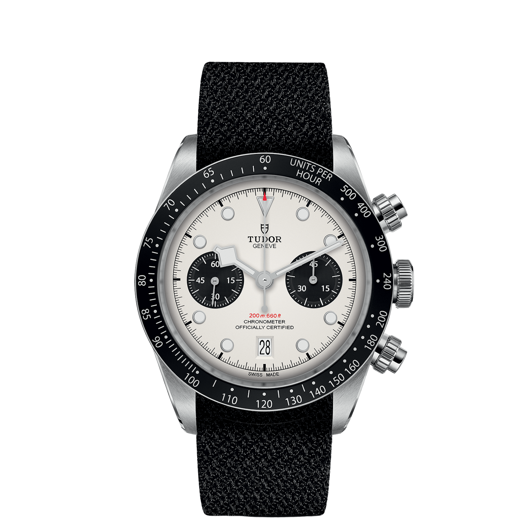 Vertical Black Bay Chrono M79360N-0008