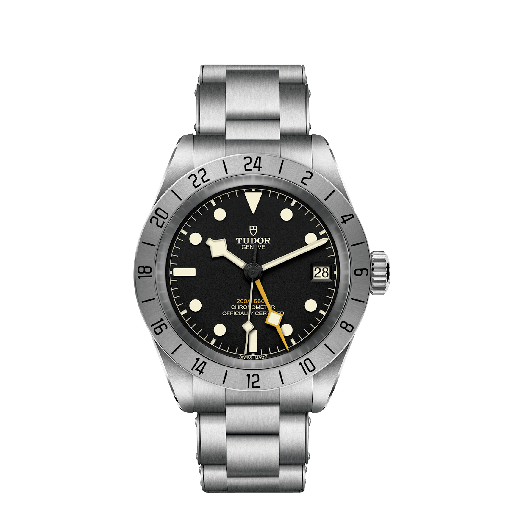 Vertical Black Bay PRO M79470-0001