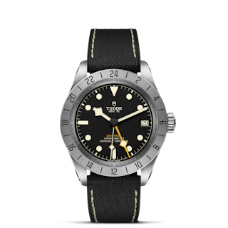 Vertical Black Bay PRO