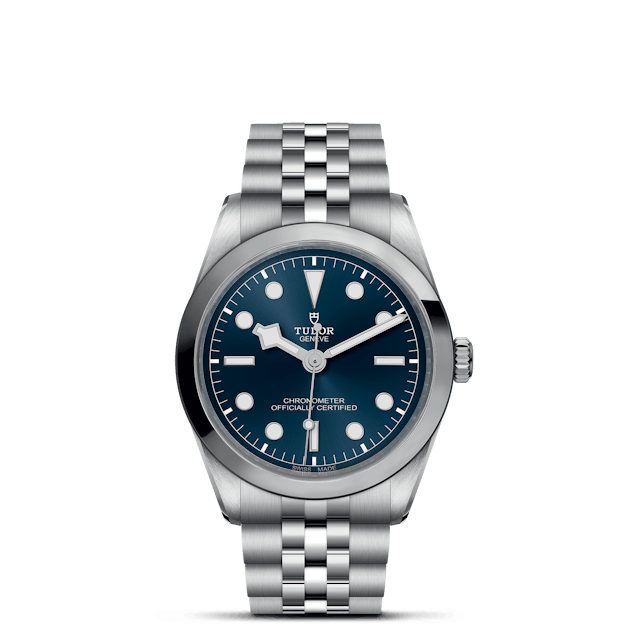 Tudor black bay 36 blue discount