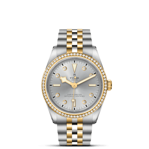 Vertical Black Bay 36 S&G