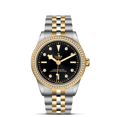 Vertical Black Bay One 39 S&G