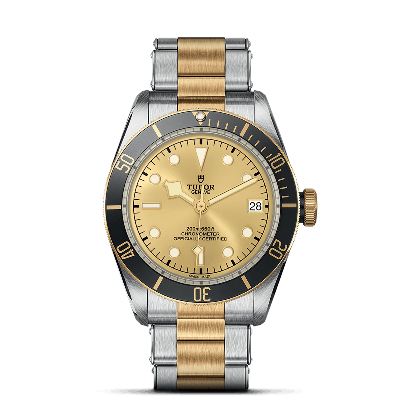 Vertical Black Bay S&G