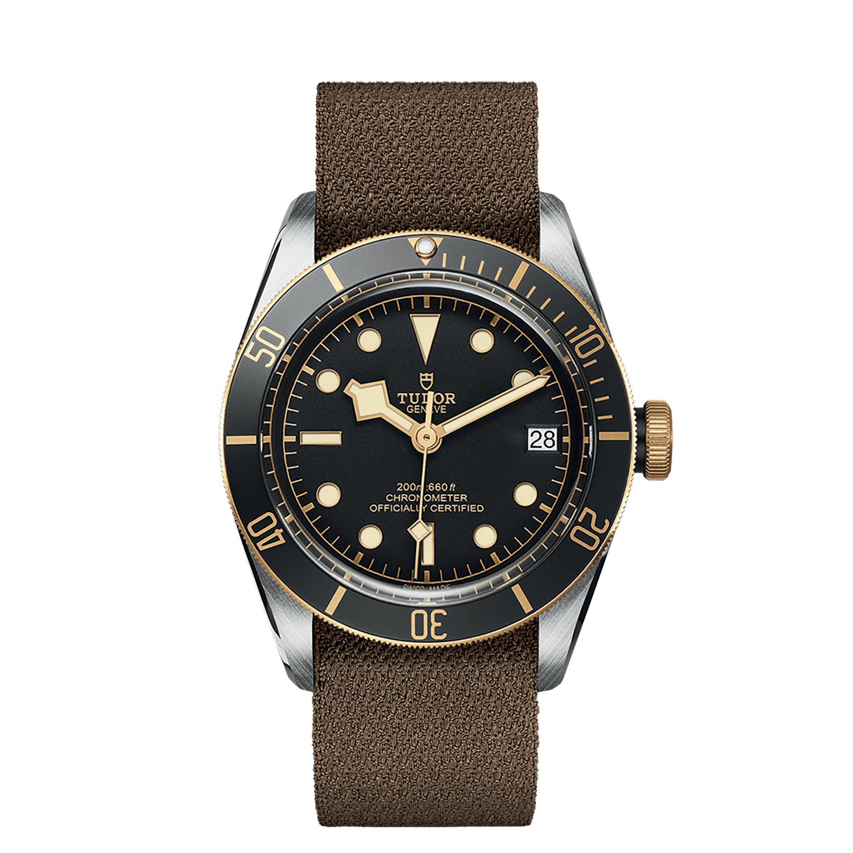 Vertical Black Bay S&G M79733N-0005
