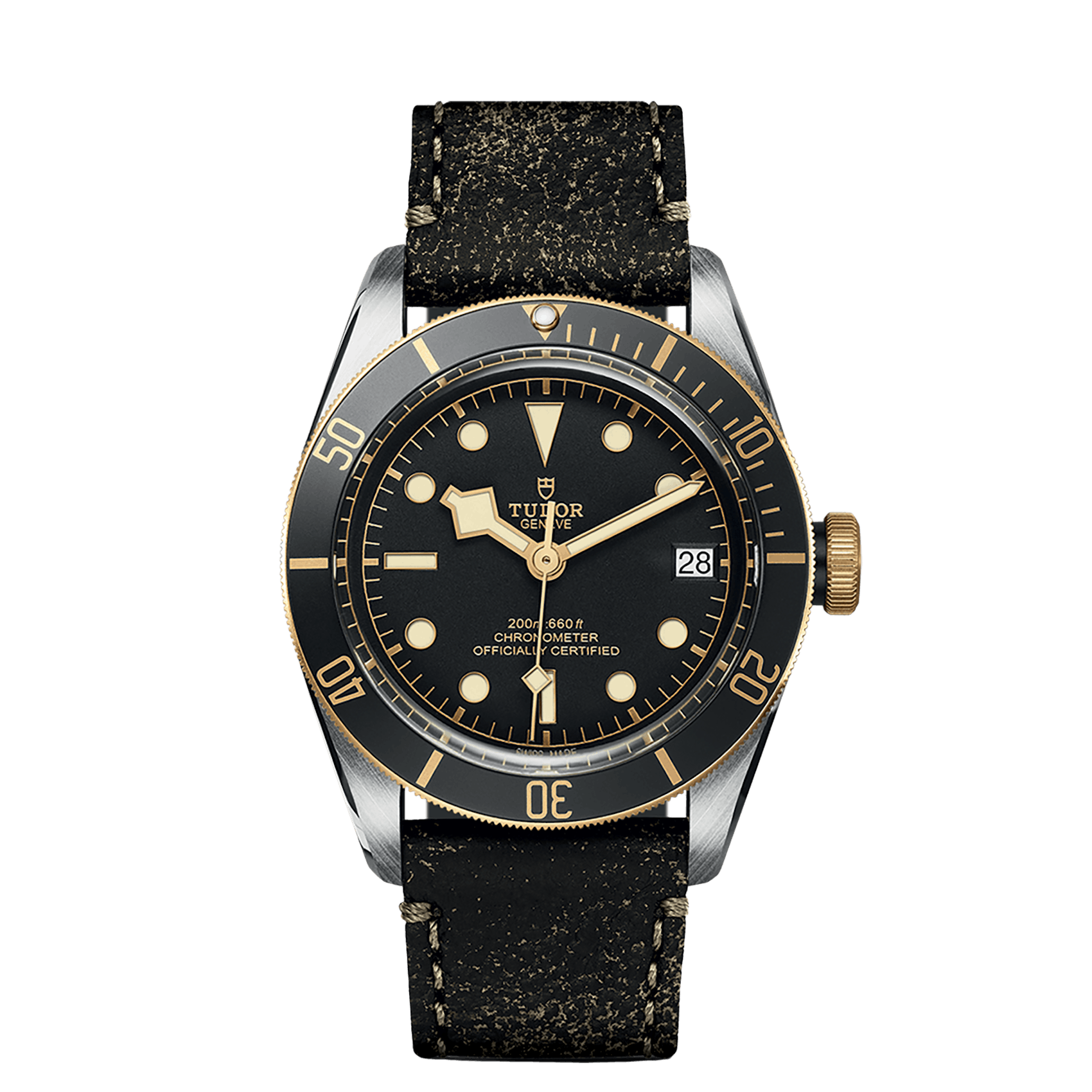Vertical Black Bay S&G M79733N-0007
