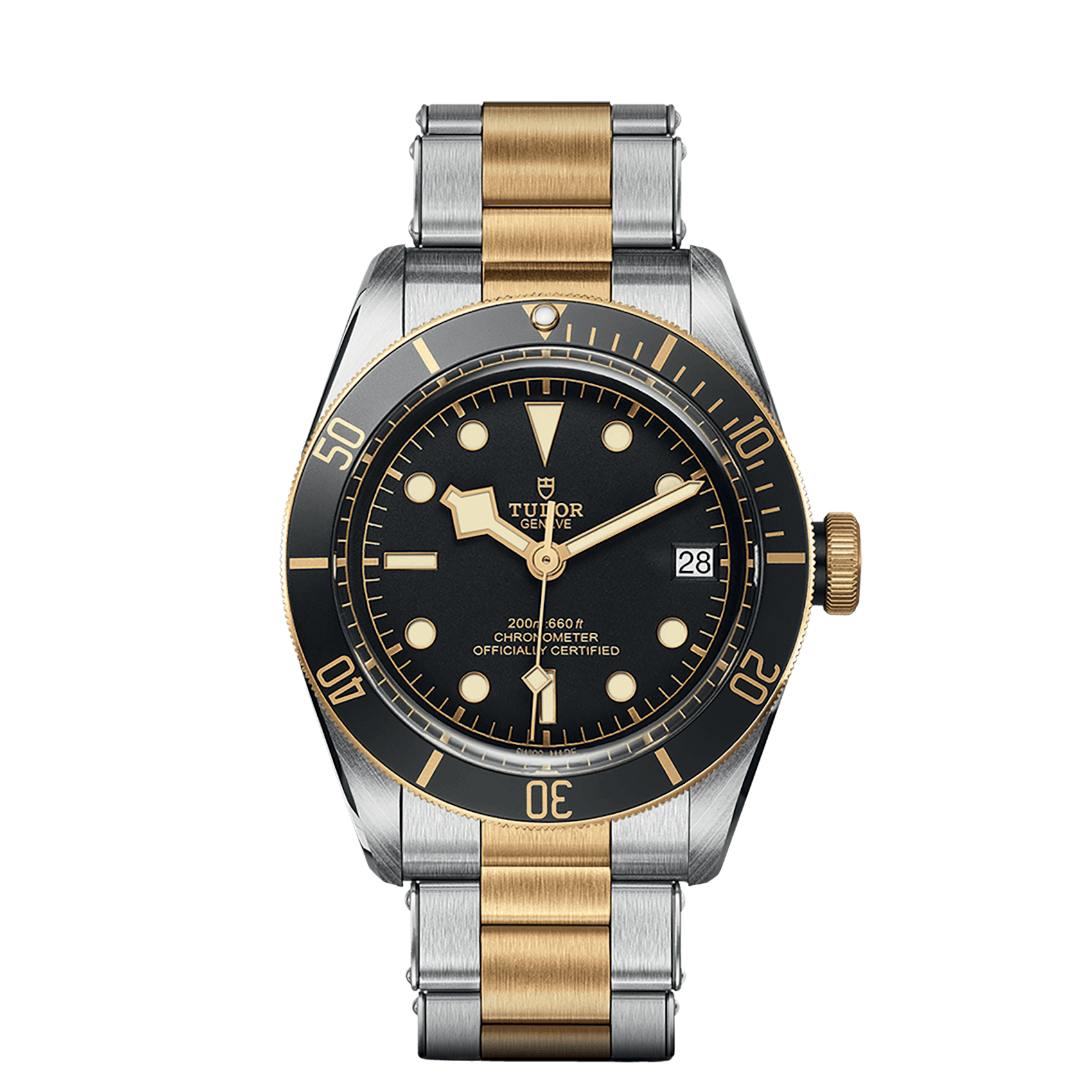 Vertical Black Bay S&G M79733N-0008
