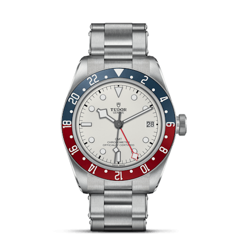 Vertical Black Bay GMT