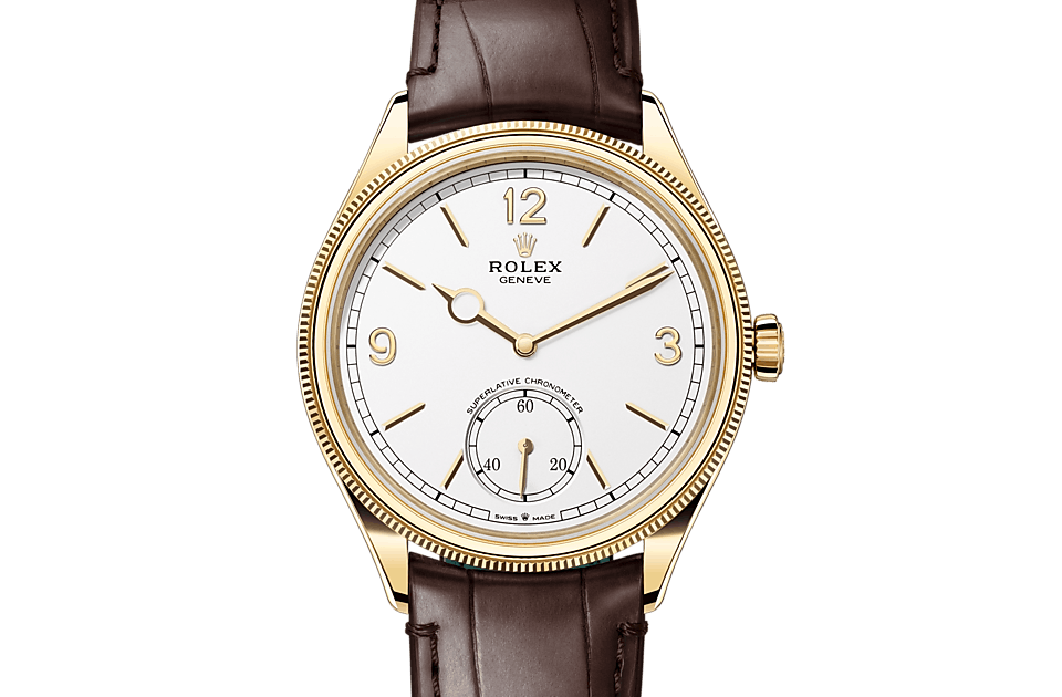 Govberg pre sales owned rolex